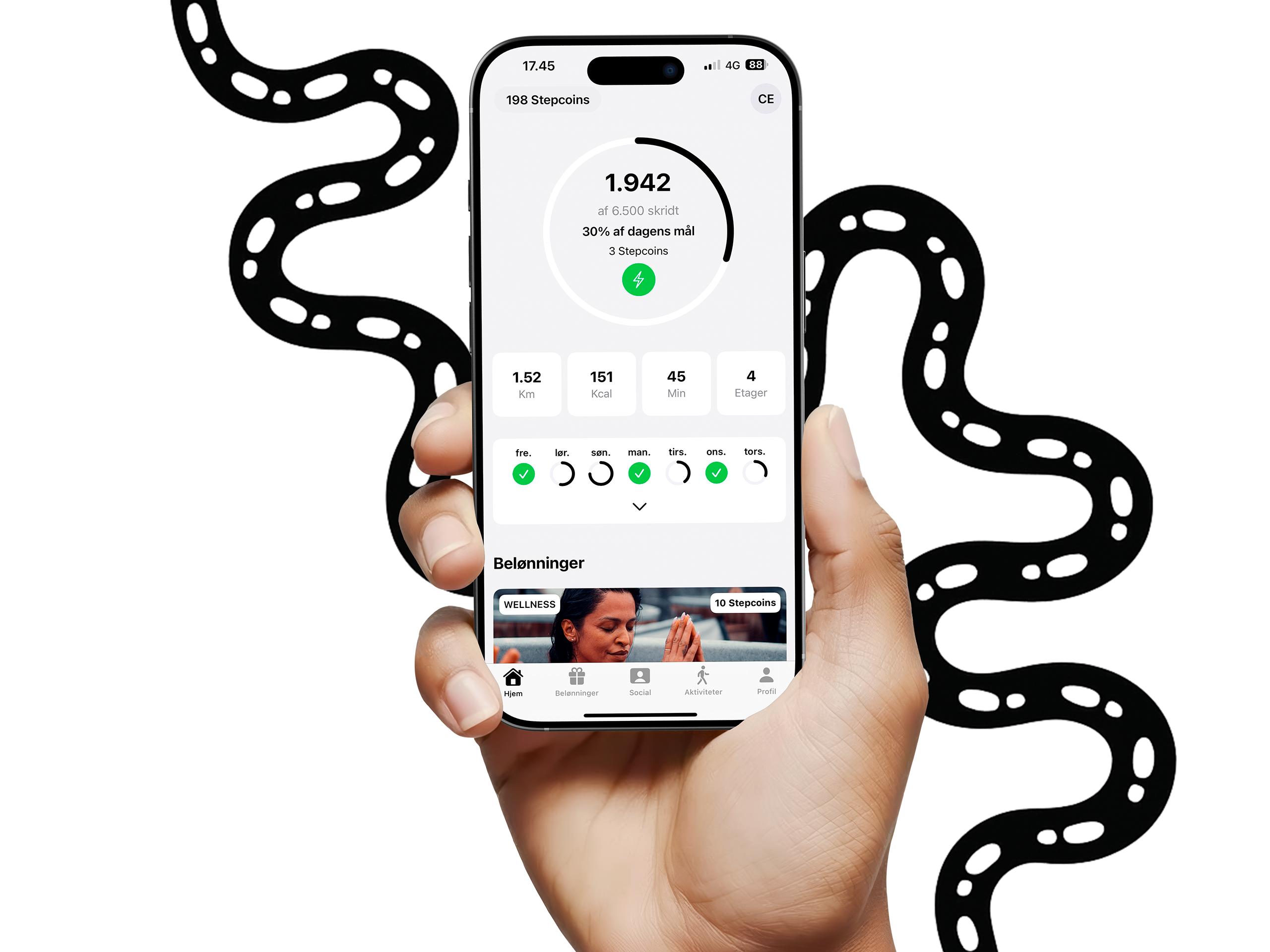 Stepfy